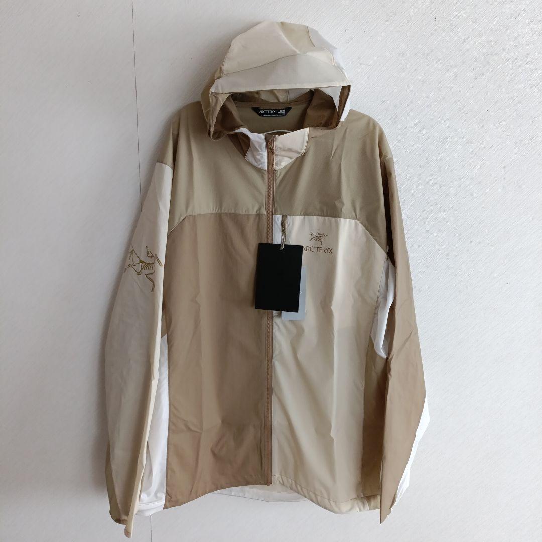 BEAMS×ARC’TERYX Squamish Hoody 未使用
