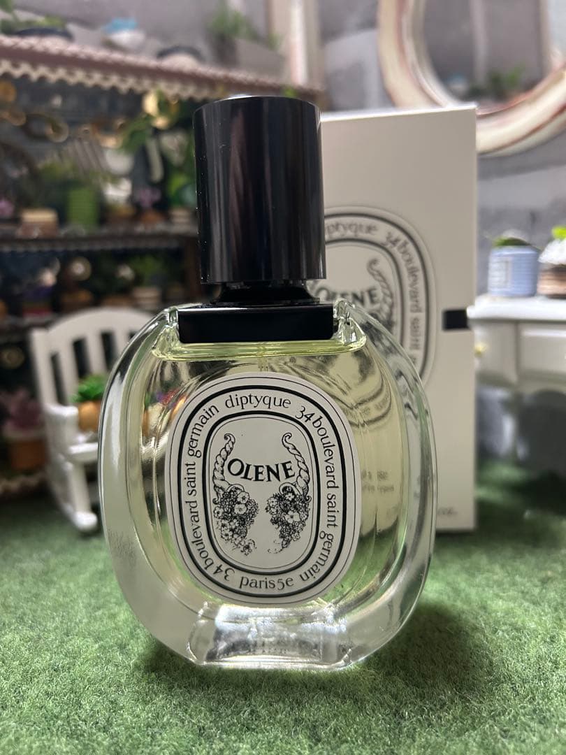 香水(女性用) Diptyque / Olene 50ml diptyque OLENE 50ml オードトワレ ディプティク オレーヌ - メルカリ