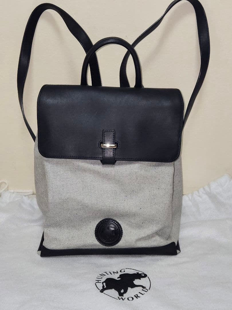 Hunting World ハンティングワールドリュックバックパック 楽天市場】ハンティングワールド HUNTING WORLD リュック バックパック