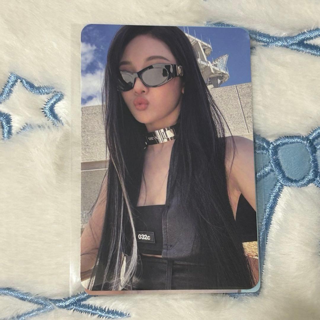 aespa ニンニン whiplash トレカ - メルカリ