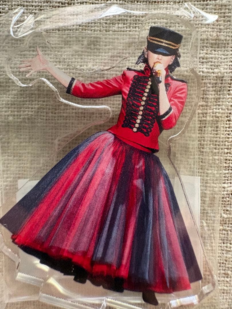 安室奈美恵ファイナルツーアクリルスタンド 6点セット - メルカリ