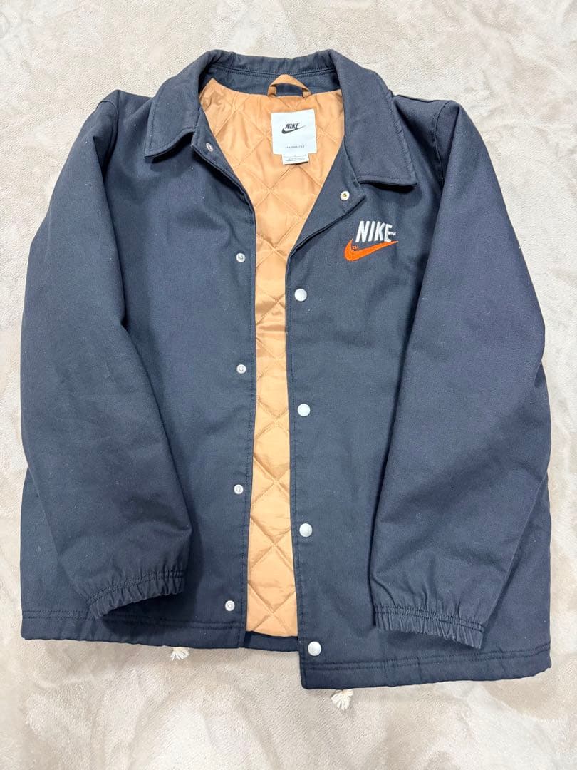 最終値下げ！ NIKE THERMA-FIT コーチジャケット Lサイズ