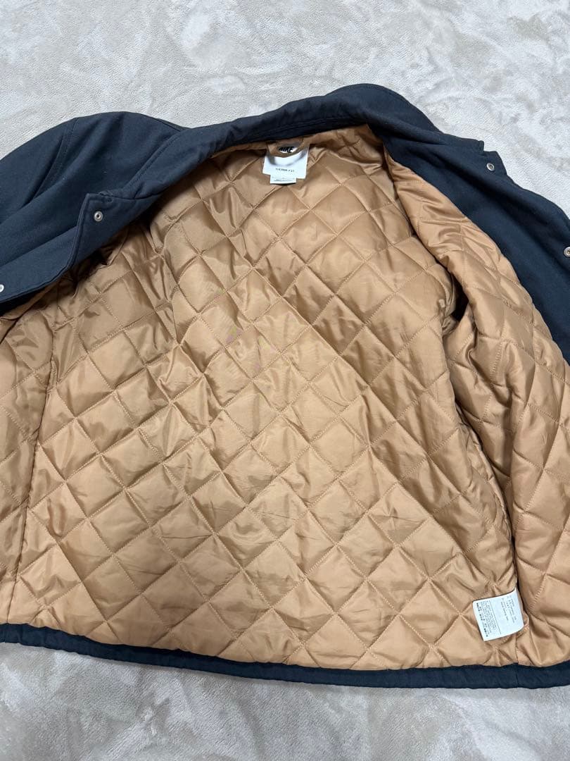 最終値下げ！ NIKE THERMA-FIT コーチジャケット Lサイズ - メルカリ