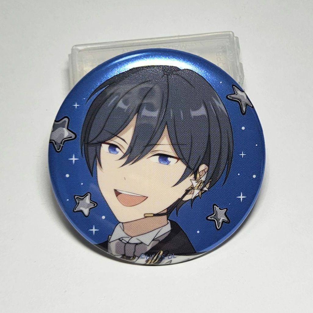 氷鷹北斗 スタライ10th 缶バッジ - メルカリ