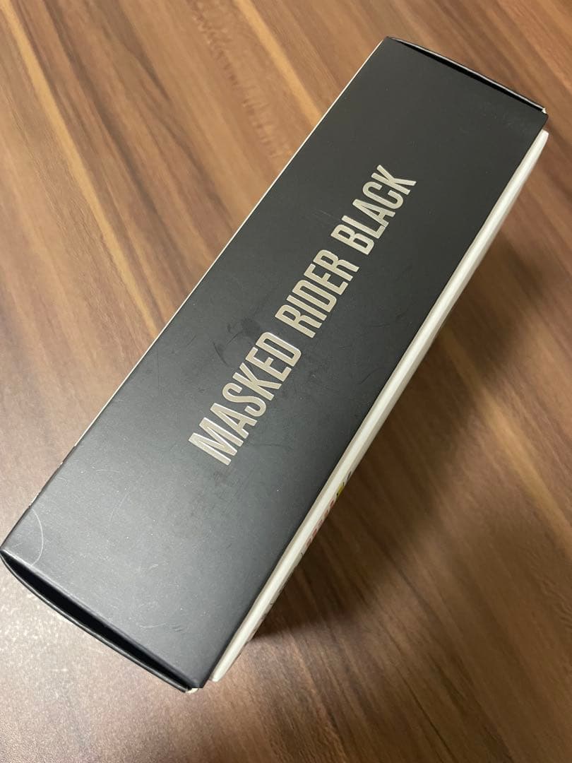 真骨彫製法　S.H.Figarts 仮面ライダーBLACK