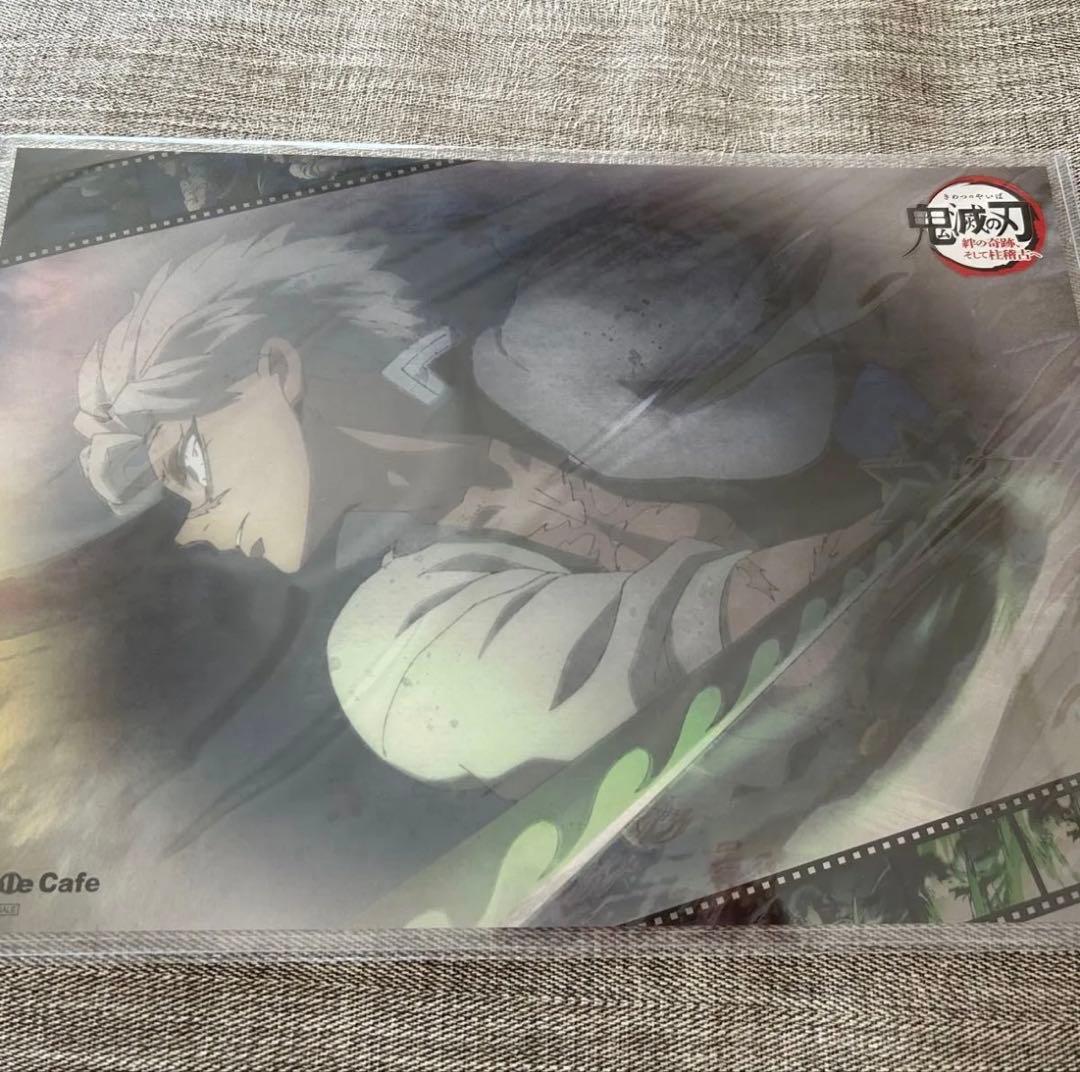 ヒプノシスマイク ヒプムビカフェ 観音坂独歩 うちわ 缶バッジ 8th 8周年