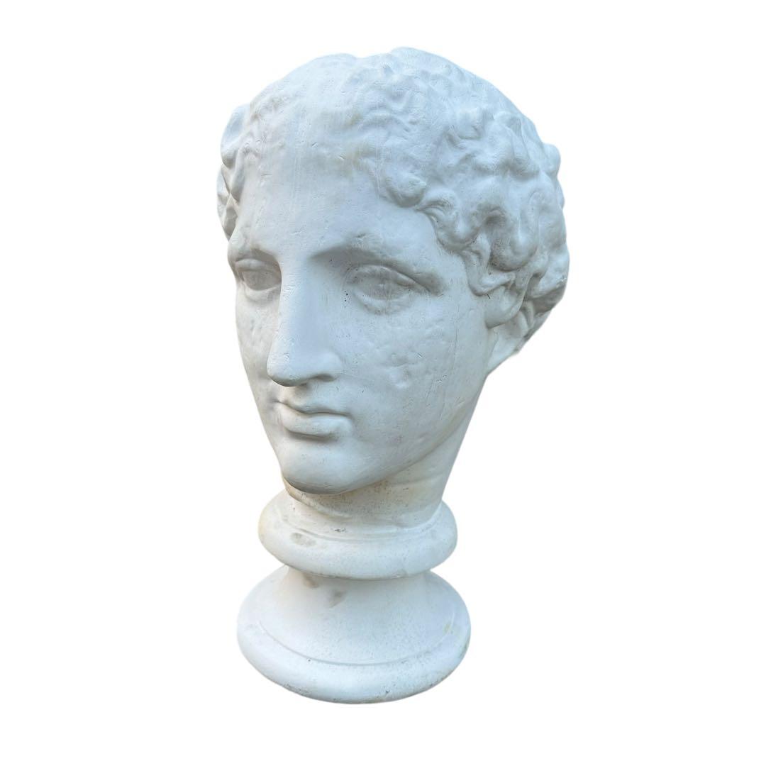 パルテノン首像 ラボルト 石膏像 ルーブル美術館 虹の神イリス