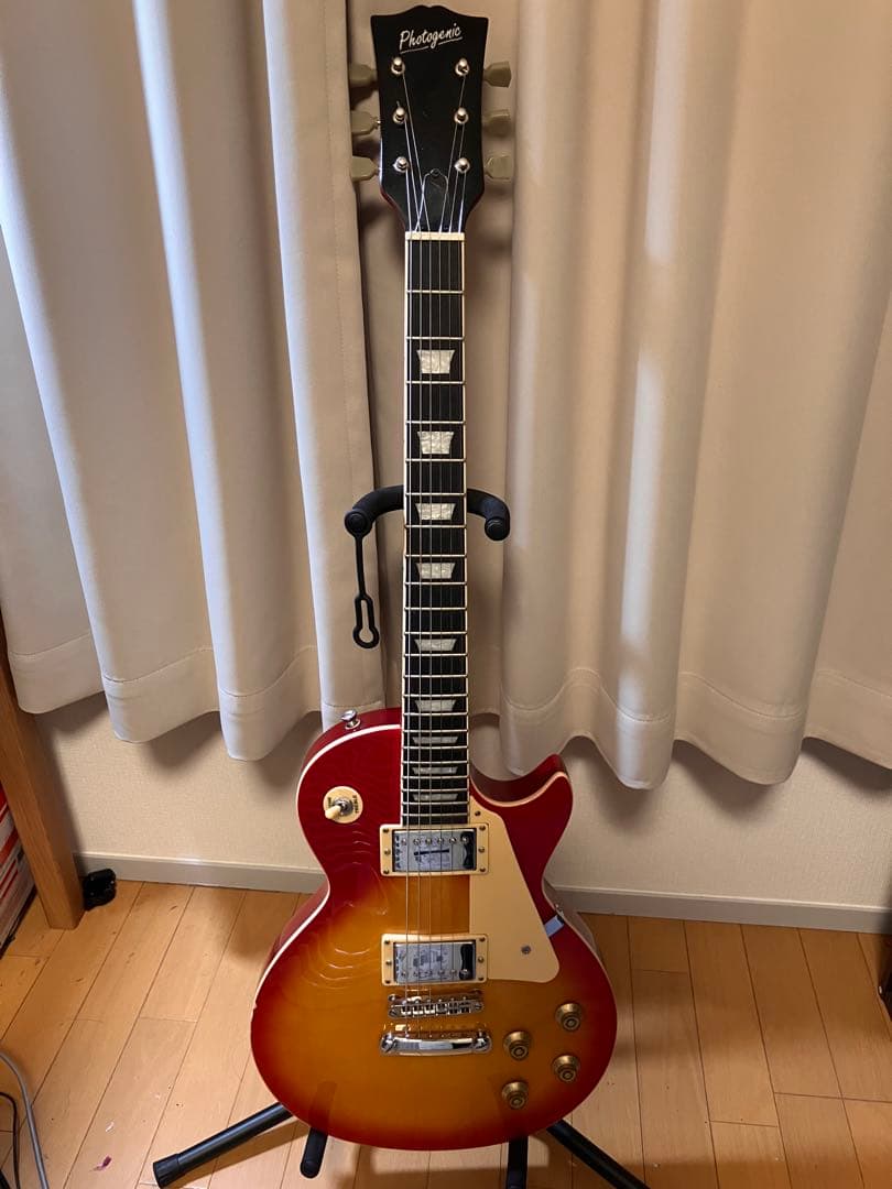 ギター Photogenic les paul sunburst Photogenic Les Paul Sunburst | eBay