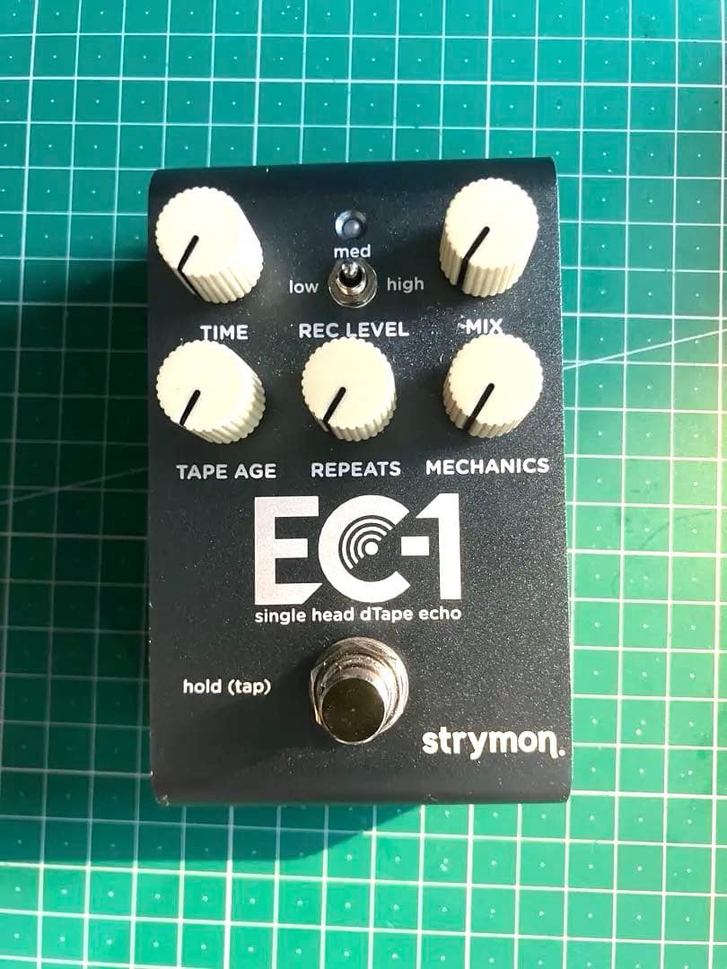 Strymon EC-1 ギターエフェクター