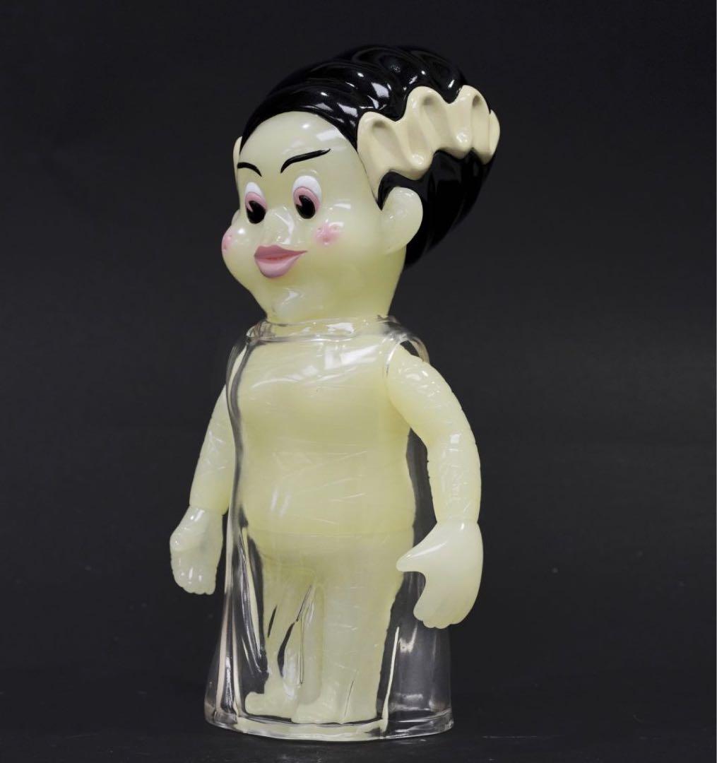 新品 headlockstudio BRIDE GID ver ソフビフィギュア