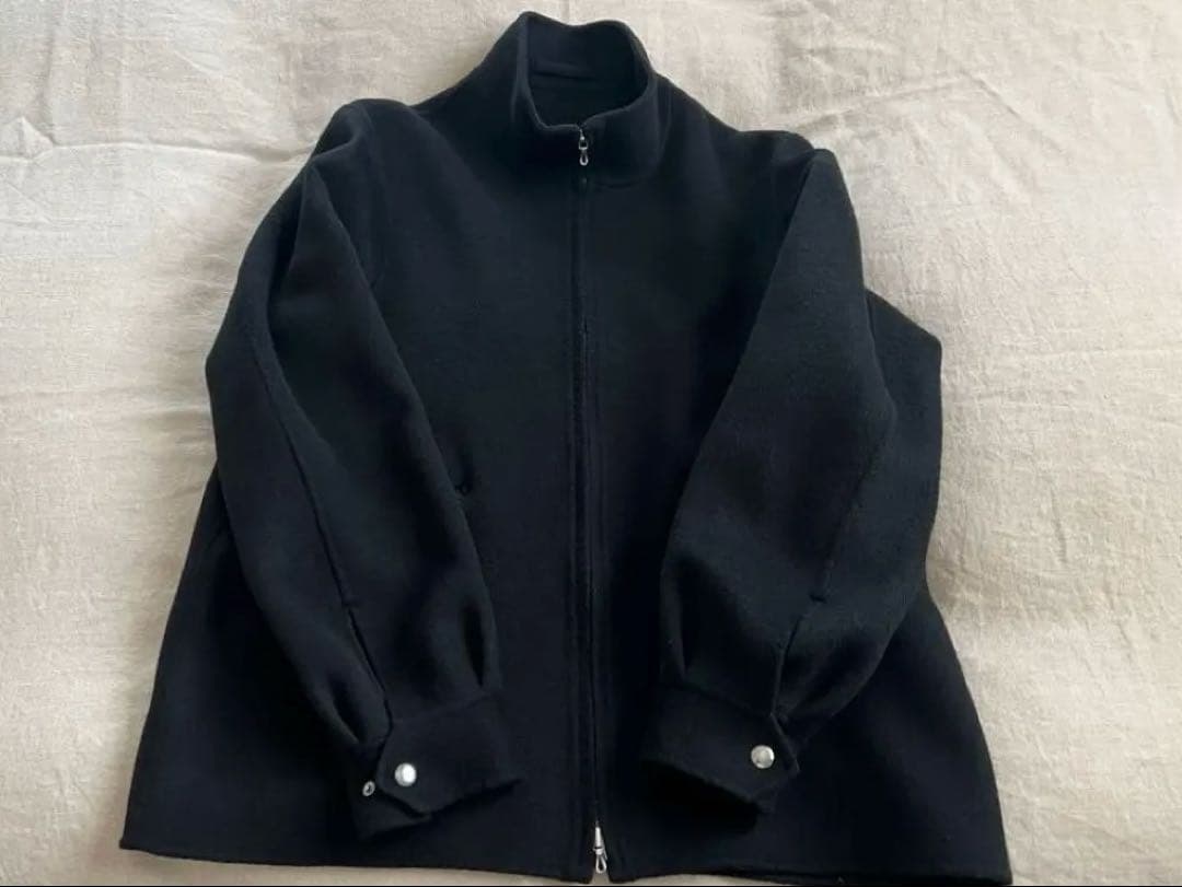 24AW MAATEE&SONS CASHMERE SPORTS JACKET - メルカリ