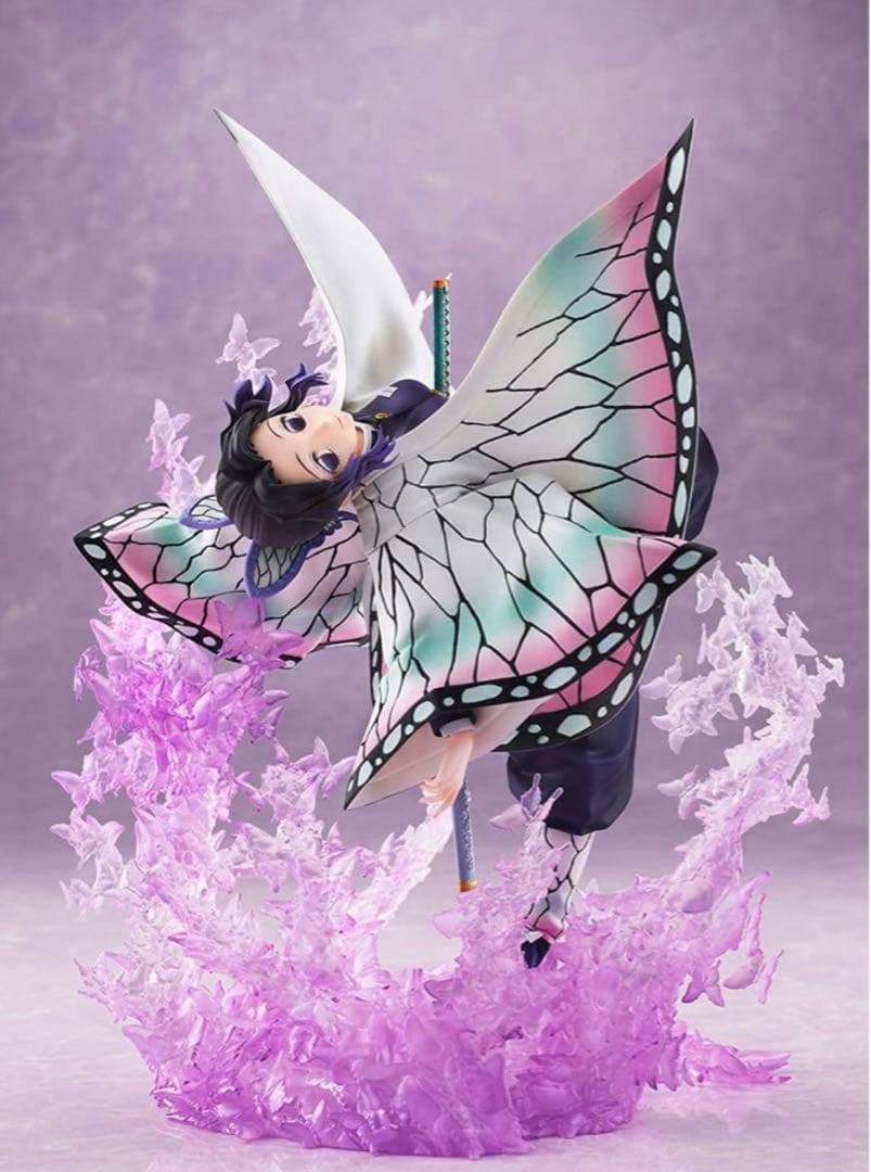 胡蝶しのぶ フィギュア