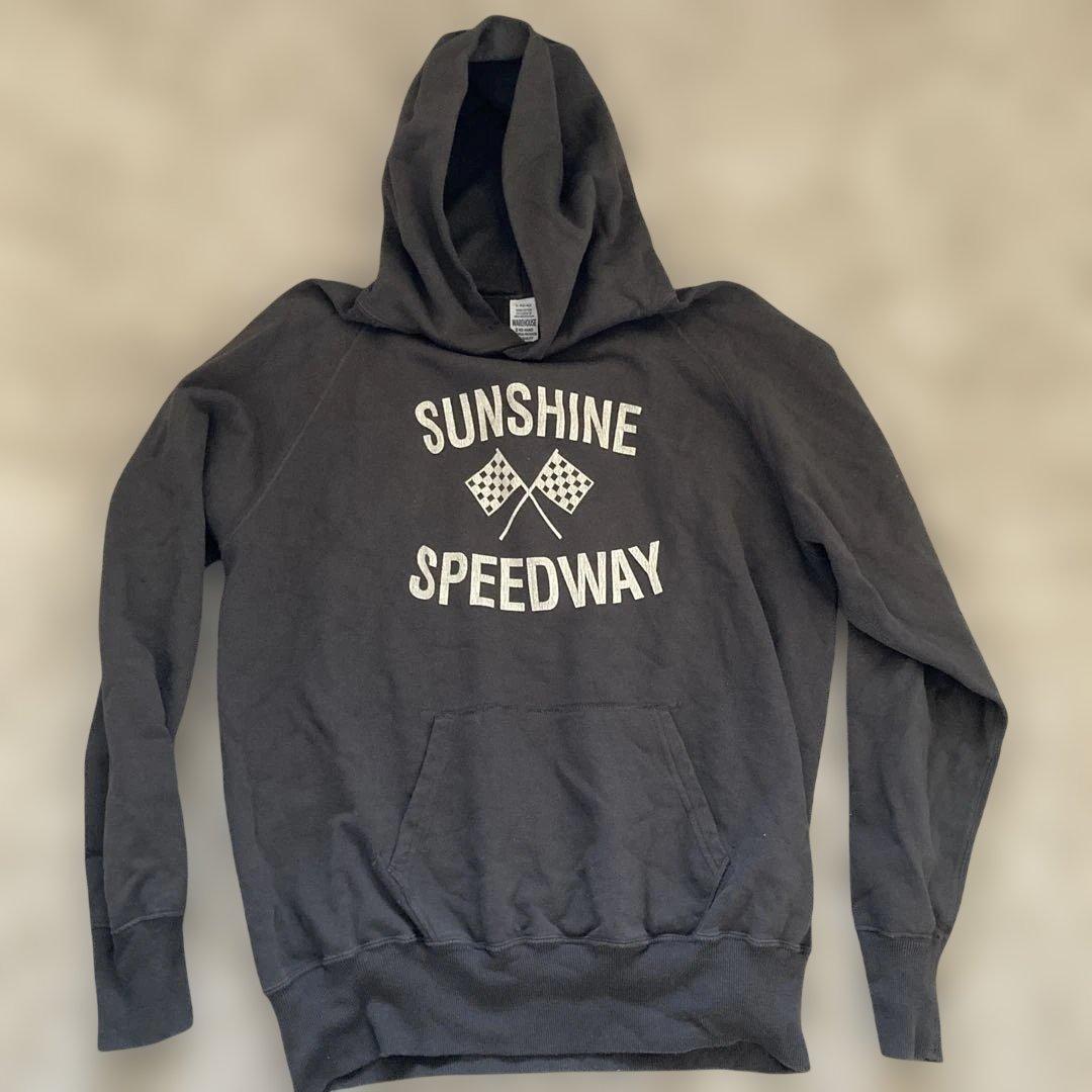 n*o様 ウエアハウス　セコハンパーカー　サイズL 極美品　チャコール