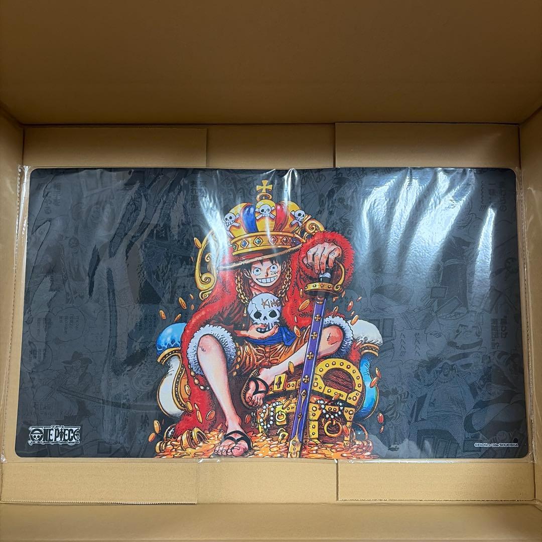 ONE PIECE ワンピース プレイマット ジャンプフェスタ2026 - メルカリ