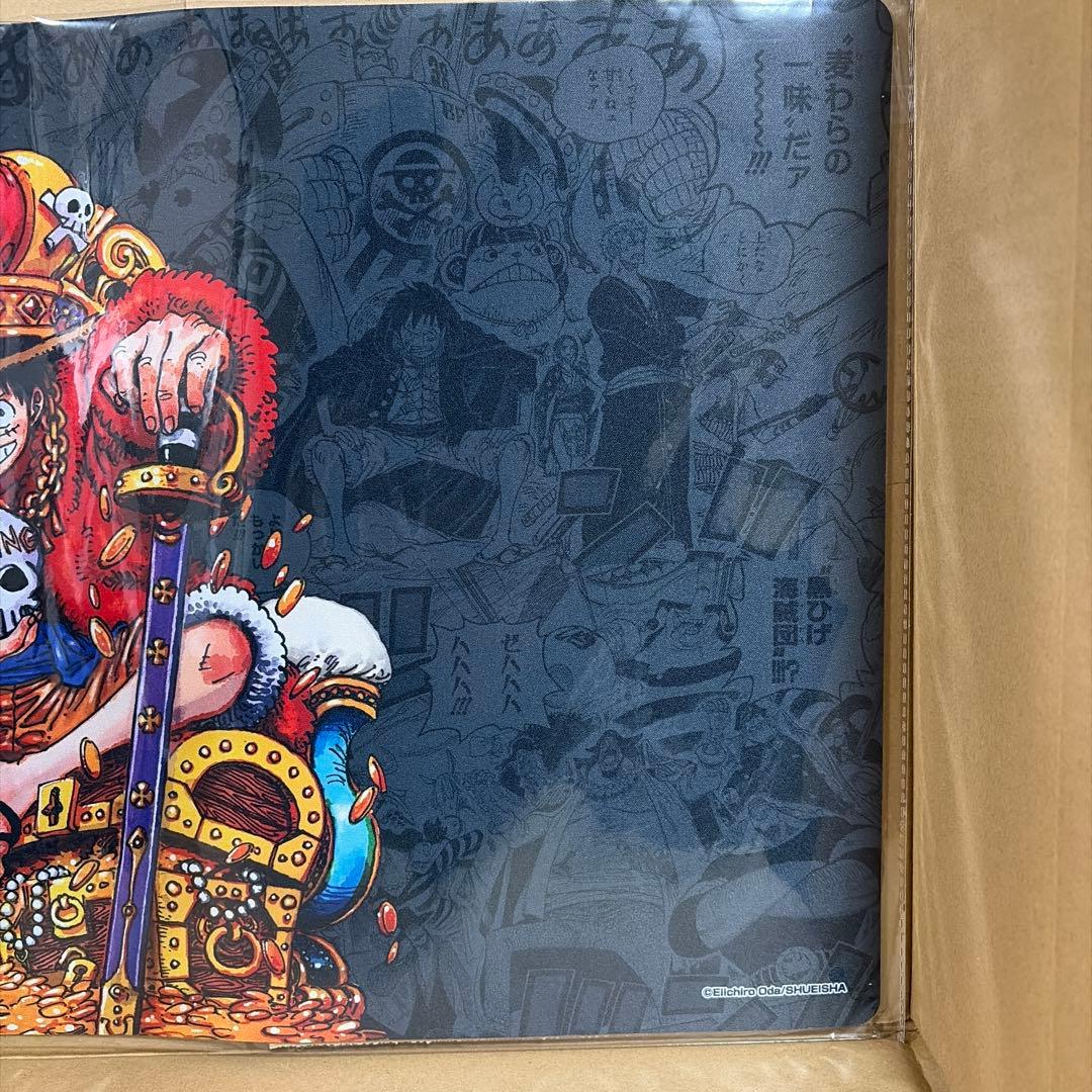 ONE PIECE ワンピース プレイマット ジャンプフェスタ2026 - メルカリ