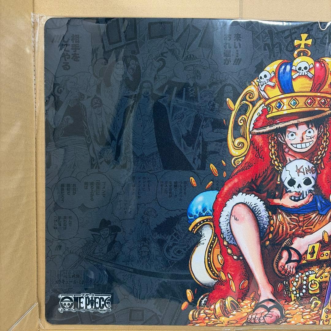 ONE PIECE ワンピース プレイマット ジャンプフェスタ2026 - メルカリ