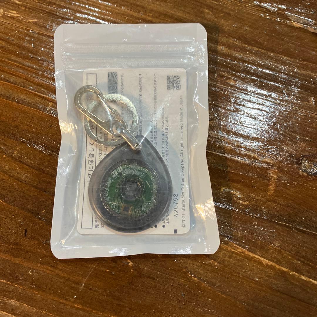 スタバ　Drip beams