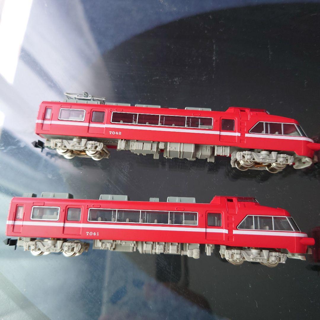 Nゲージ】TOMIX 92046 名古屋鉄道 名鉄7000系 特急仕様車 4両 - メルカリ