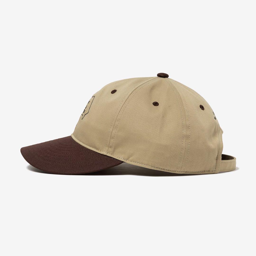 ベージュ wtaps T-6M 05 / CAP / CTPL. TWILL. - メルカリ