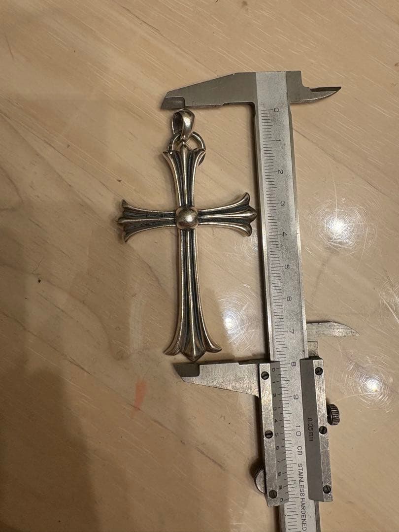 ラージクロス　シルバー925