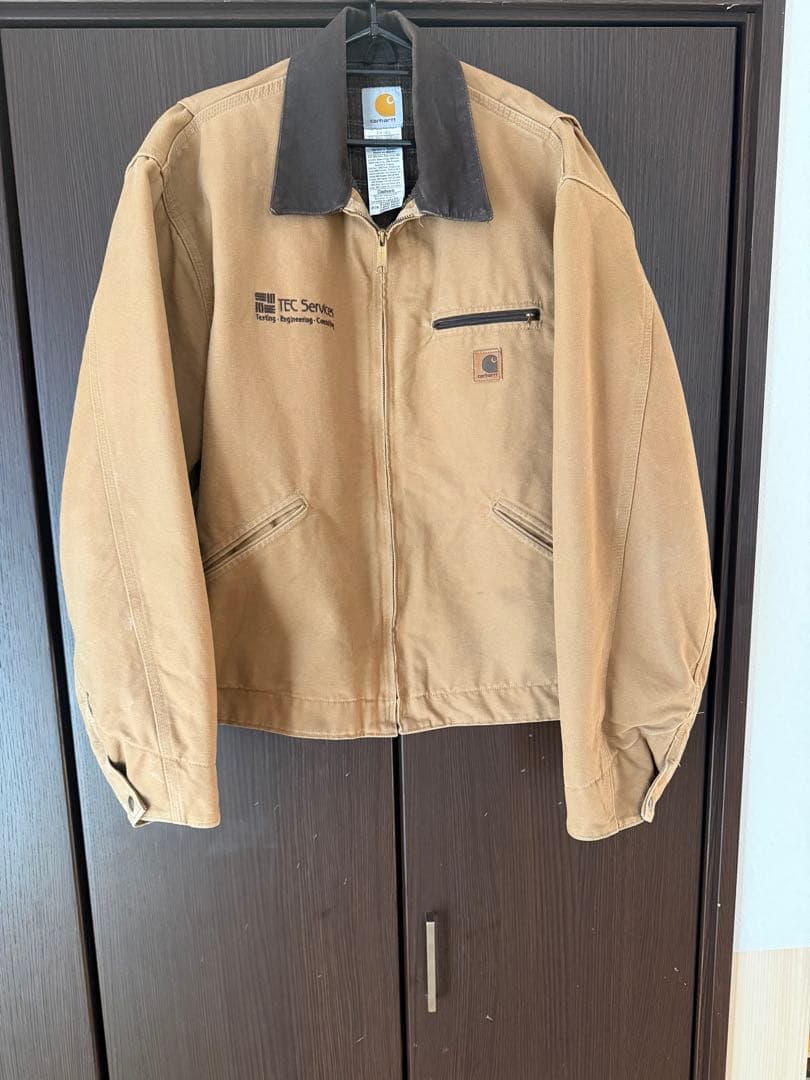 カーハート carhartt デトロイトジャケット