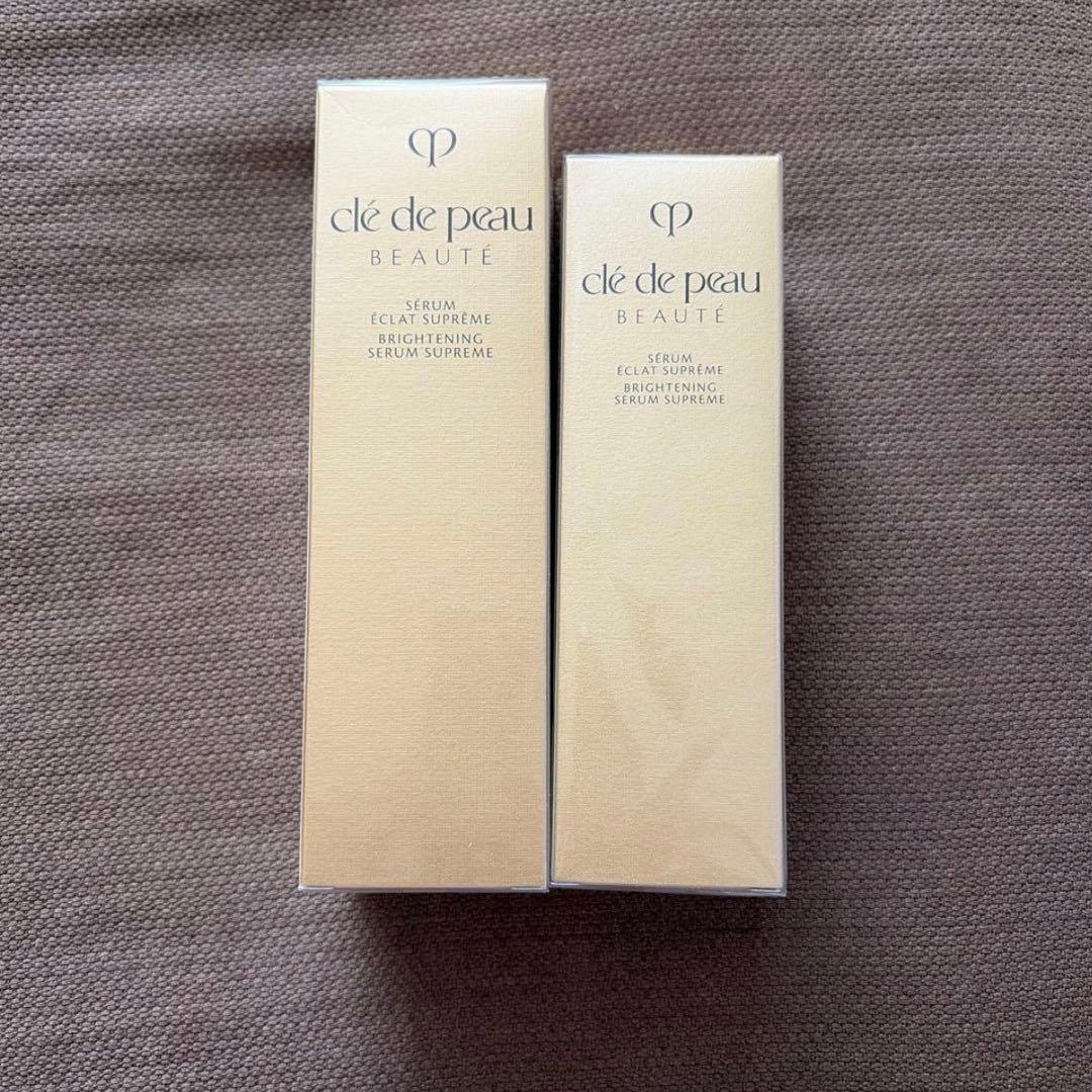 クレ・ド・ポー ボーテ セラムエクラS