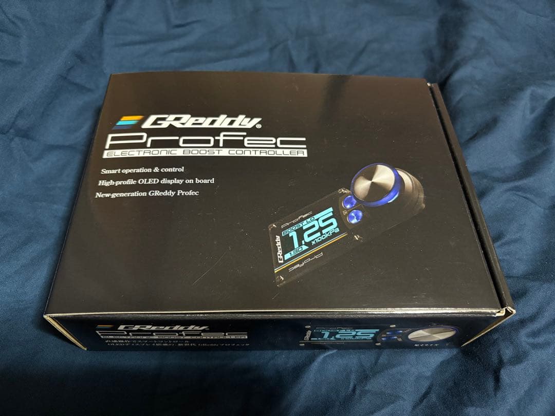 トラスト ブーストコントローラー Profec プロフェック