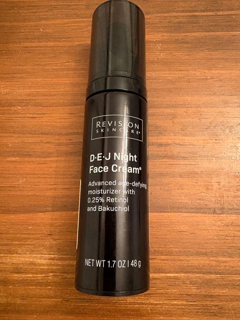 リビジョンスキンケア DEJナイトフェイスクリーム 48g