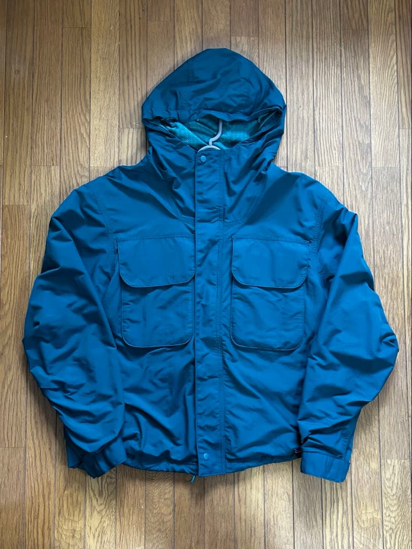 パタゴニア　イスマスユーティリティジャケット パタゴニア「イスマス・ユーティリティ・ジャケット」レビュー