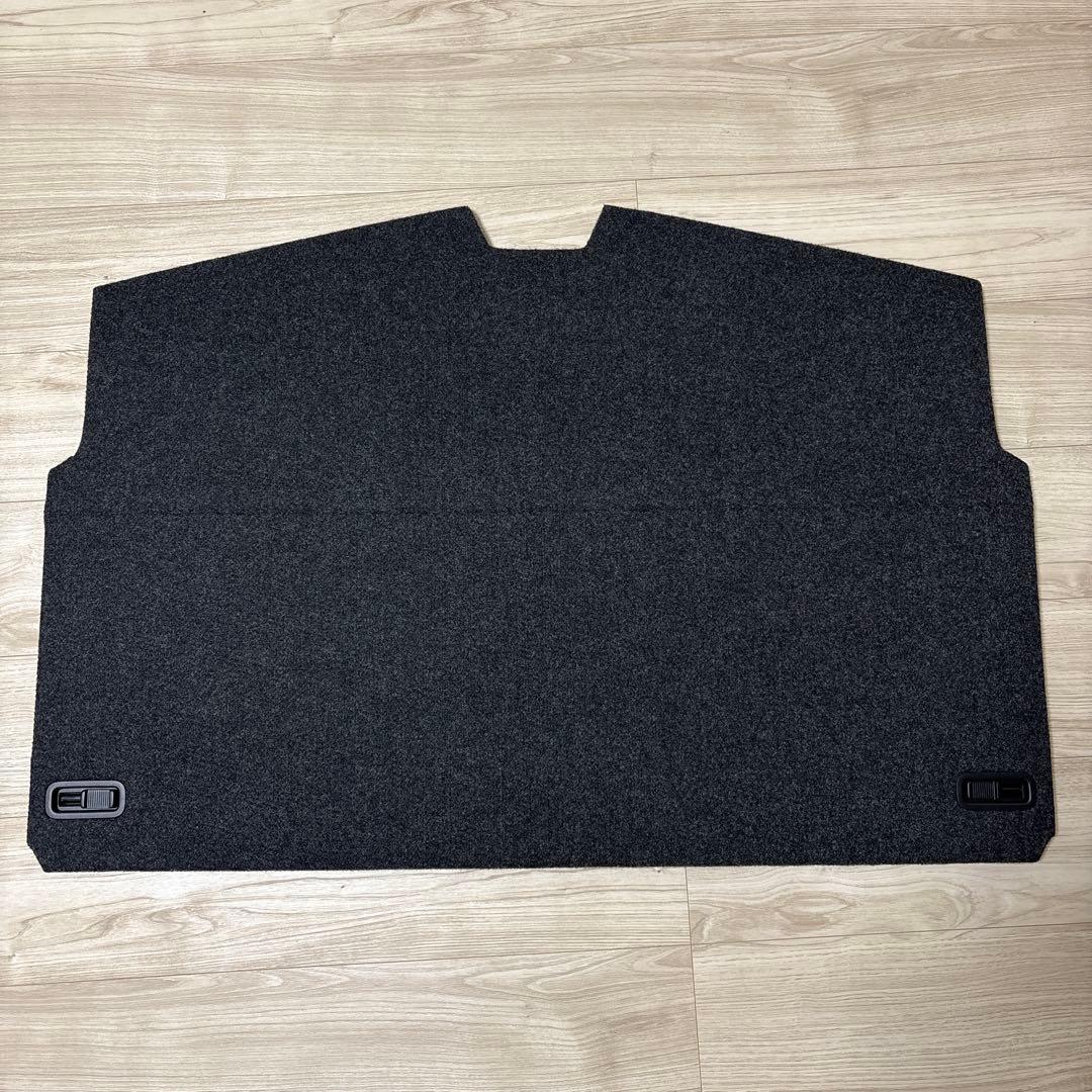 日産　ノート　e12 純正　マルチラゲッジボード