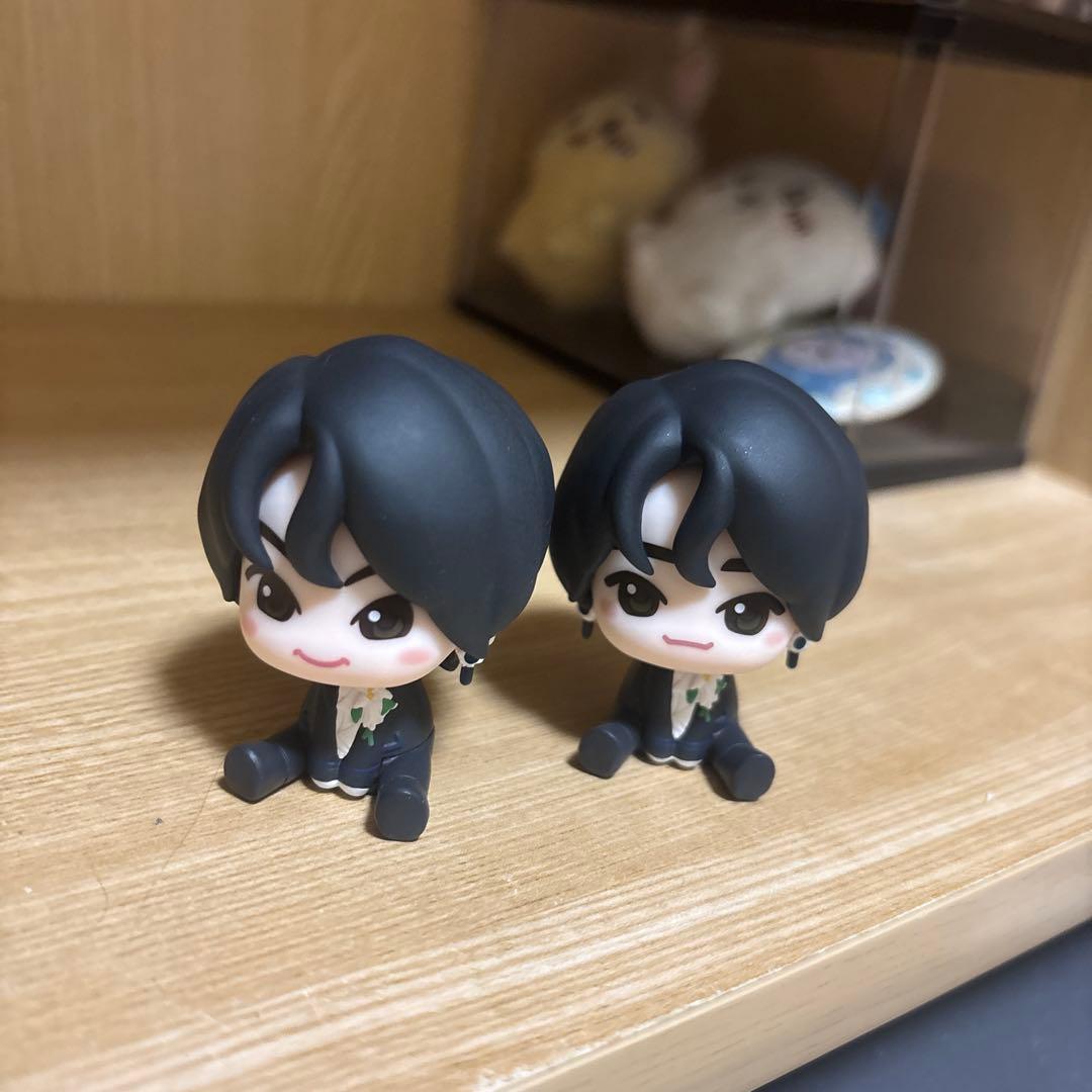 ☆*☆様 MrsGREENAPPLE 一番くじ Ｃ賞 デフォルメフィギュア シー ミセスグリーンアップル シークレット 一番くじ C賞 デフォルメ