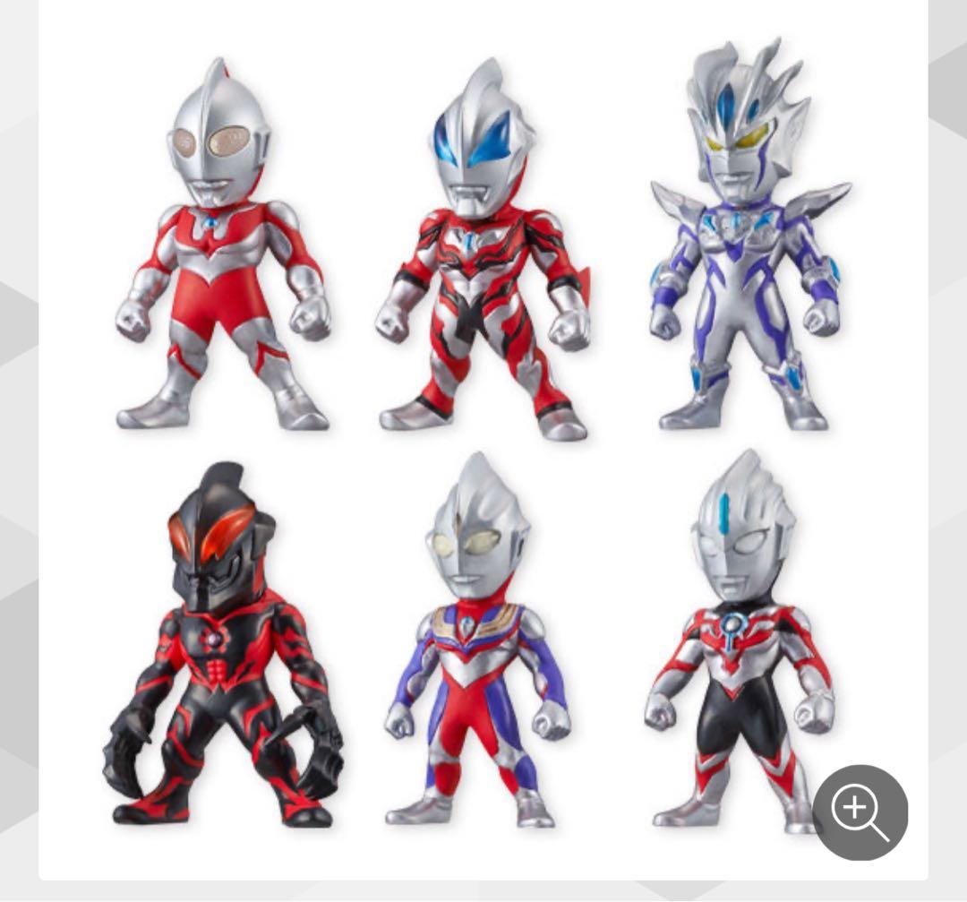 特撮 CONVERGE ULTRAMAN 01