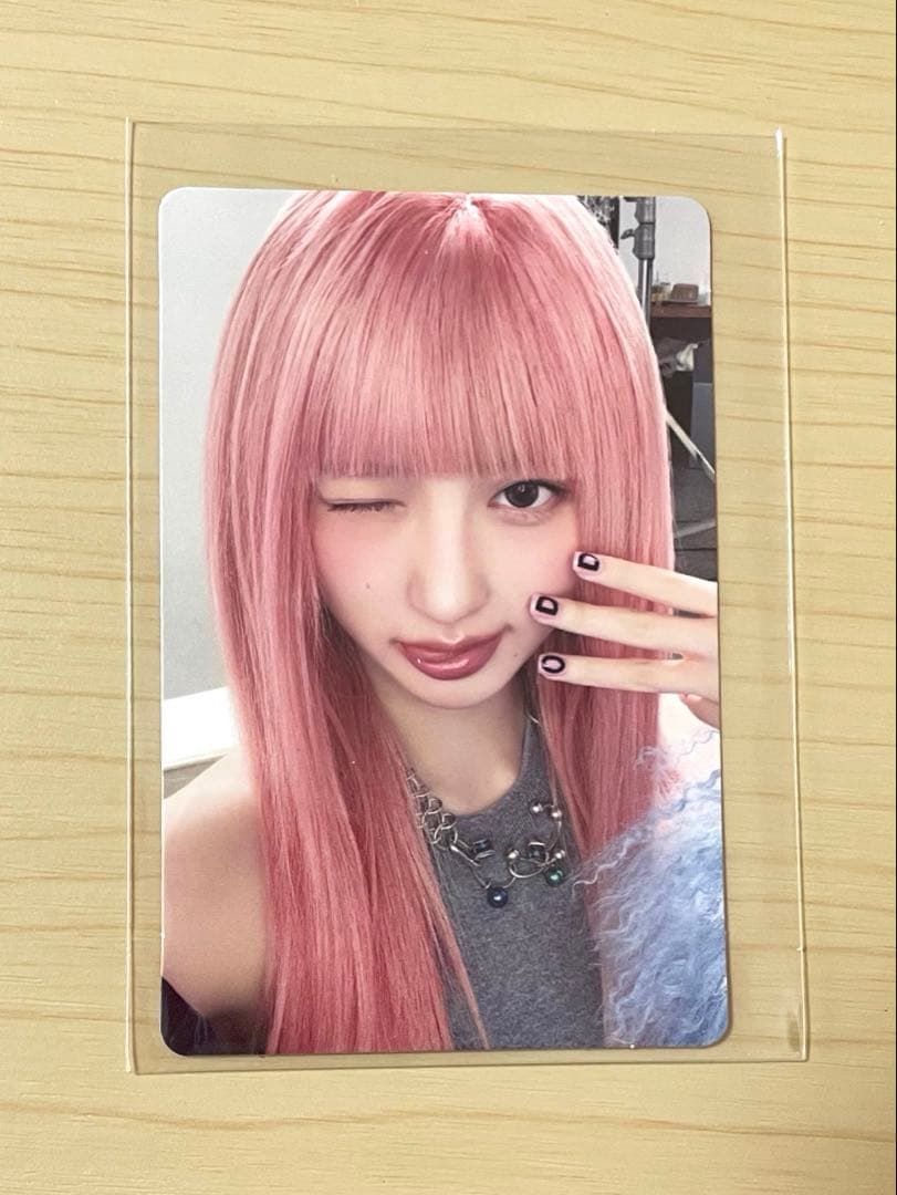 IVE REVIVE+ SPOILERS ver. トレカ ガウル GAEUL - メルカリ