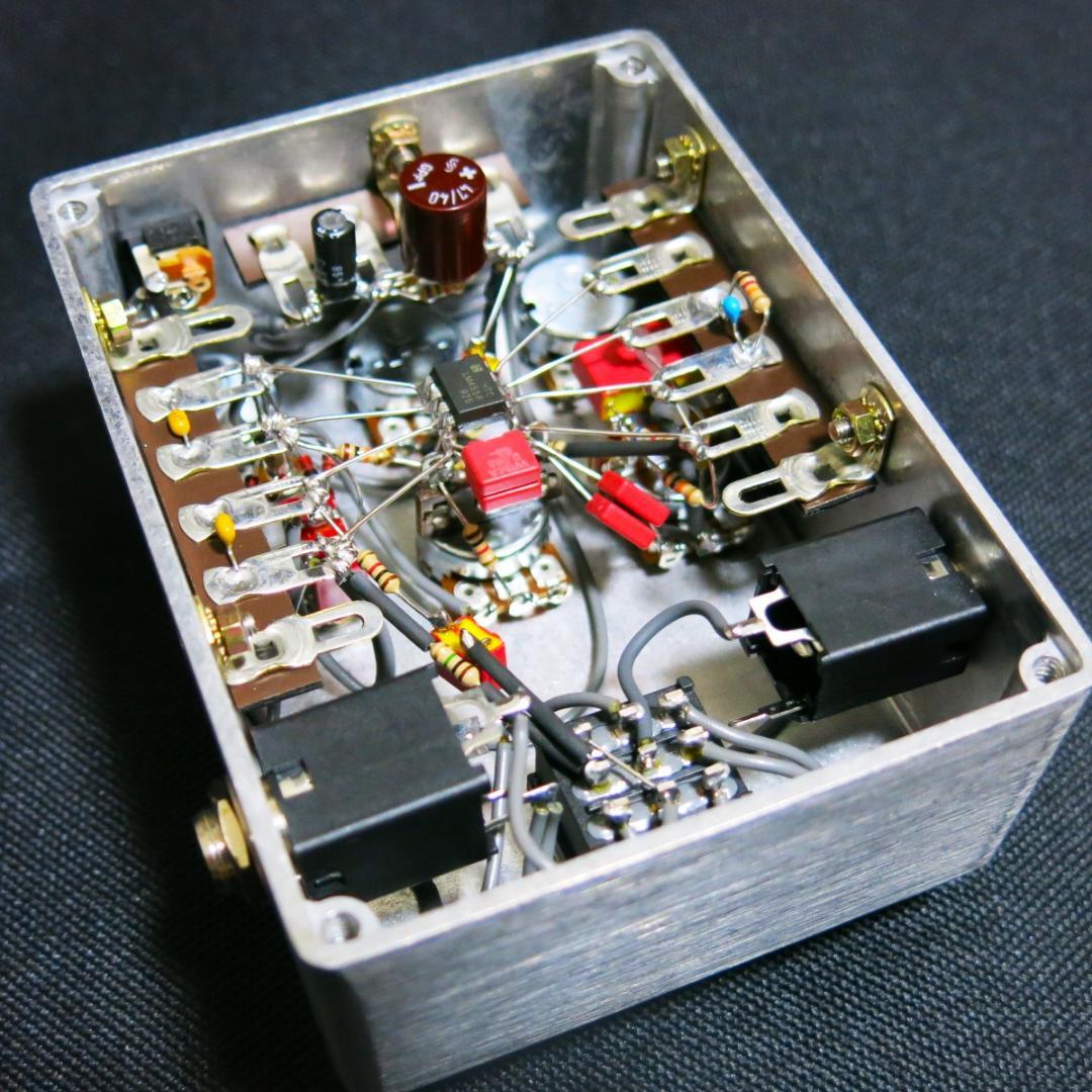 TSV808タイプ ハンドメイド hand wired ラグ板 V2