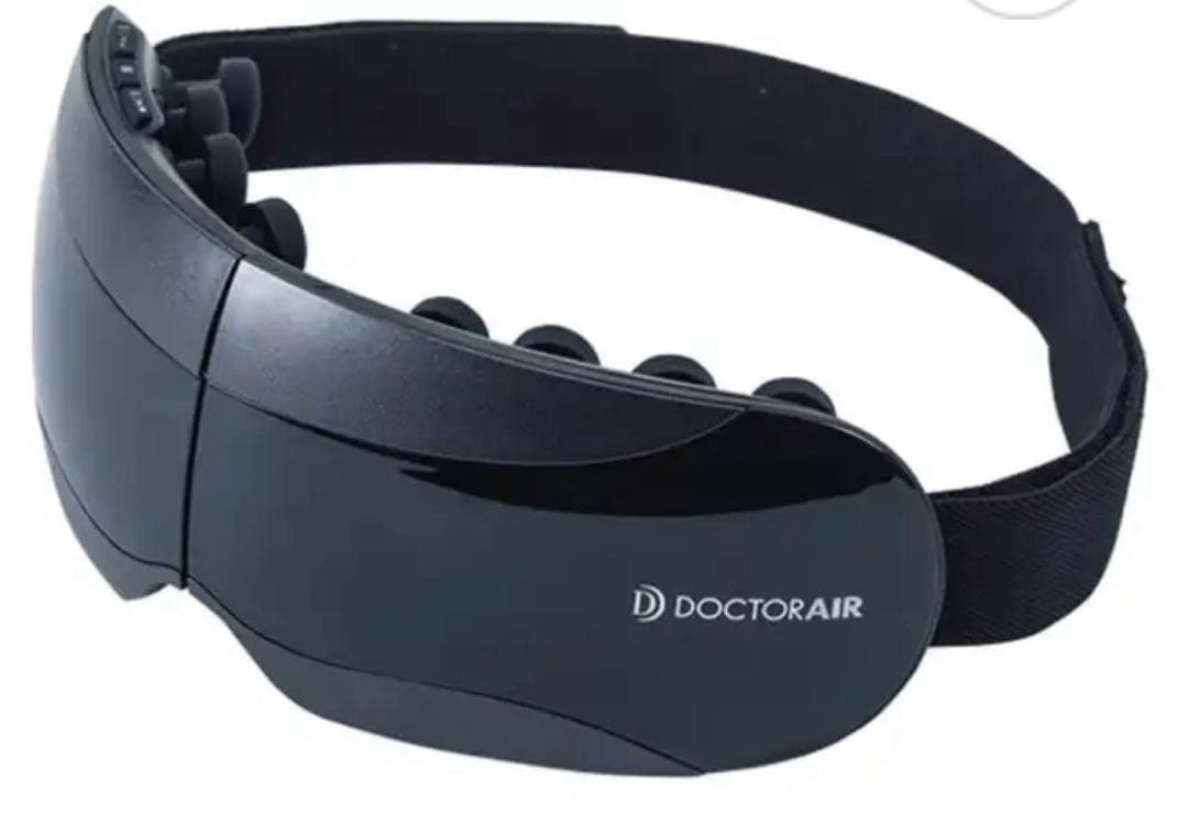 【値下げ】DOCTOR AIR 3Dアイマジックタッピング REM-05BK