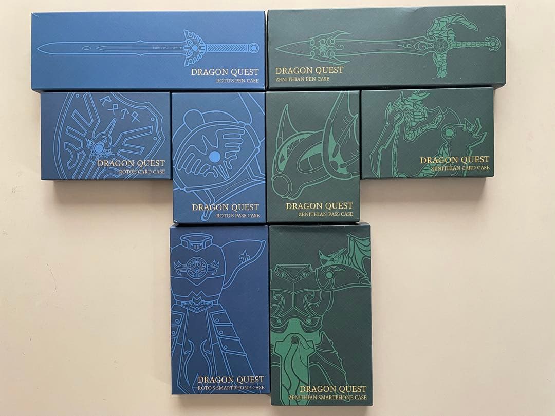 大人になった勇者のための装備　フルセット