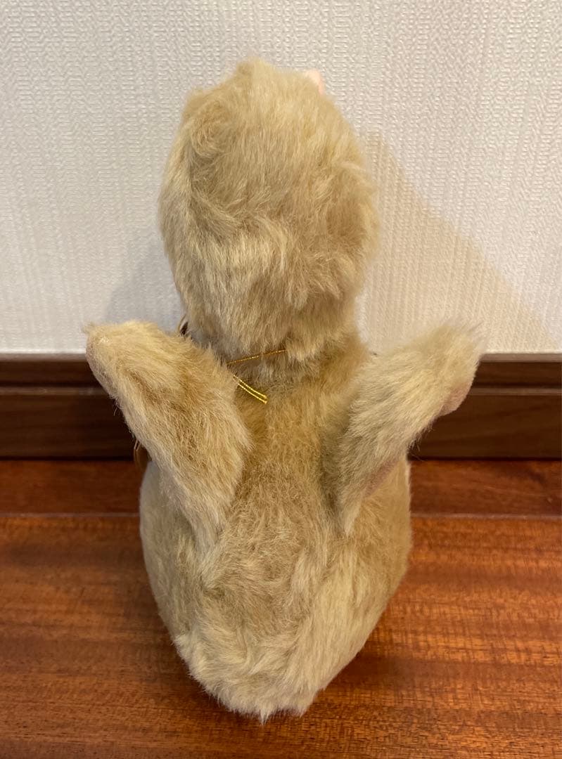 新品タグ付 日本野鳥の会 タンチョウ ヒナ ぬいぐるみ レア 希少