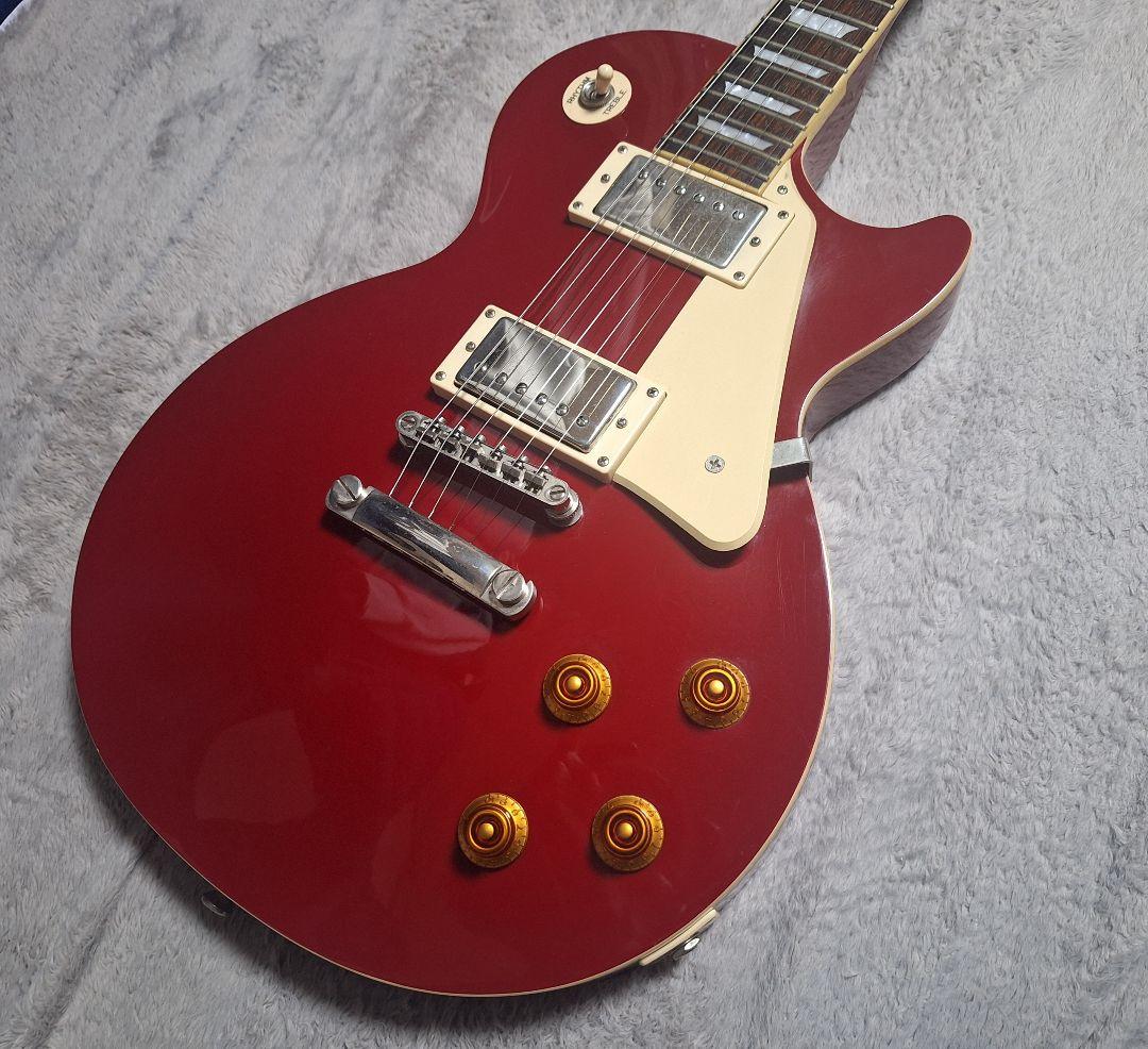 Epiphone エピフォン レスポールスタンダード Epiphone Les Paul Standard 50s Heritage Cherry Sunburst エレキ