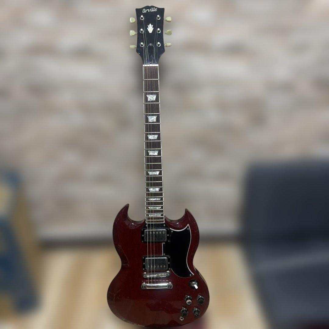 ギター Orville SG
