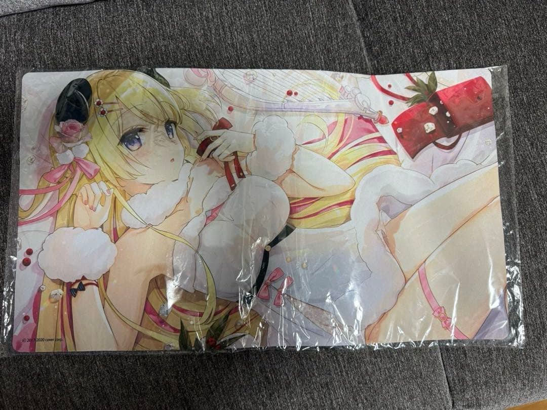 ホロライブ 角巻わため 1周年記念 ラバーマット 新品 Amazon.co.jp: 角巻わため プレイマット ホロライブ : おもちゃ