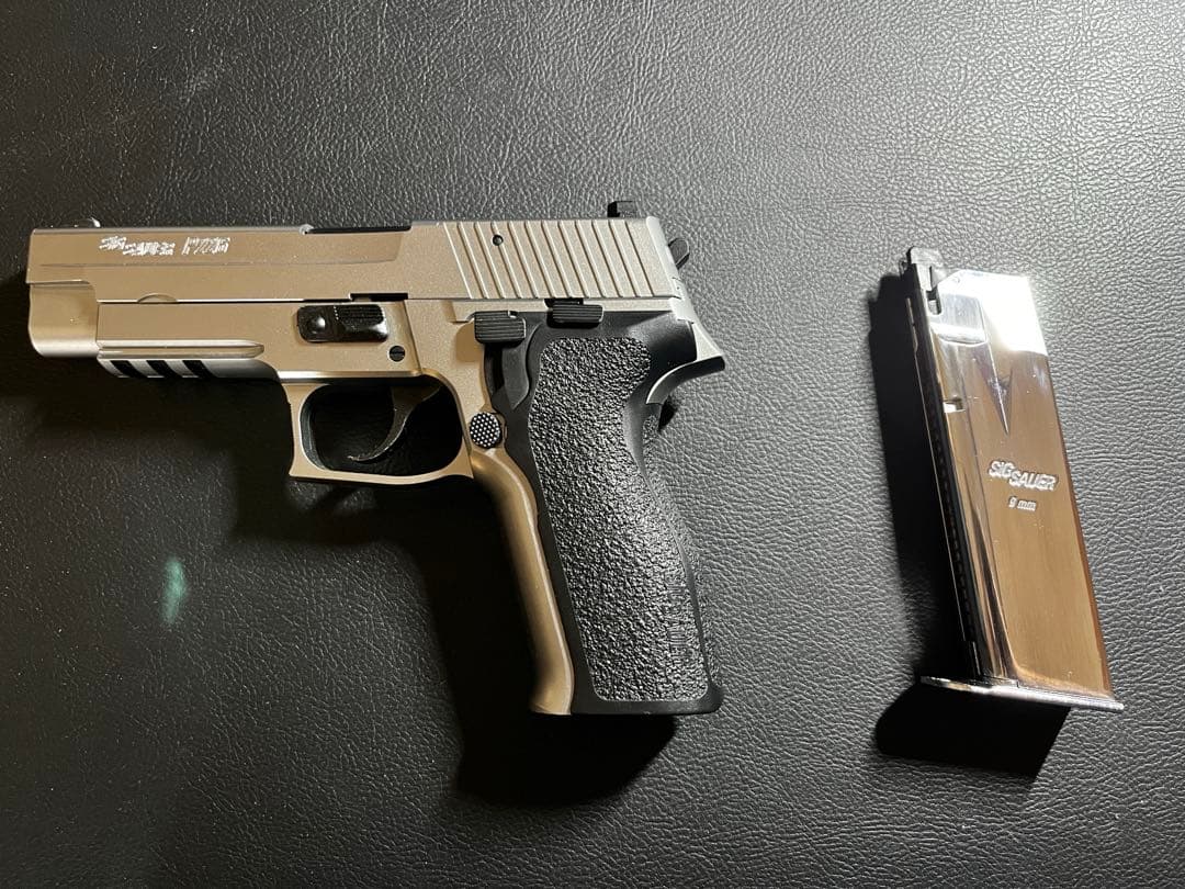 東京マルイ SIG SAUER P226 ガスガン　完品