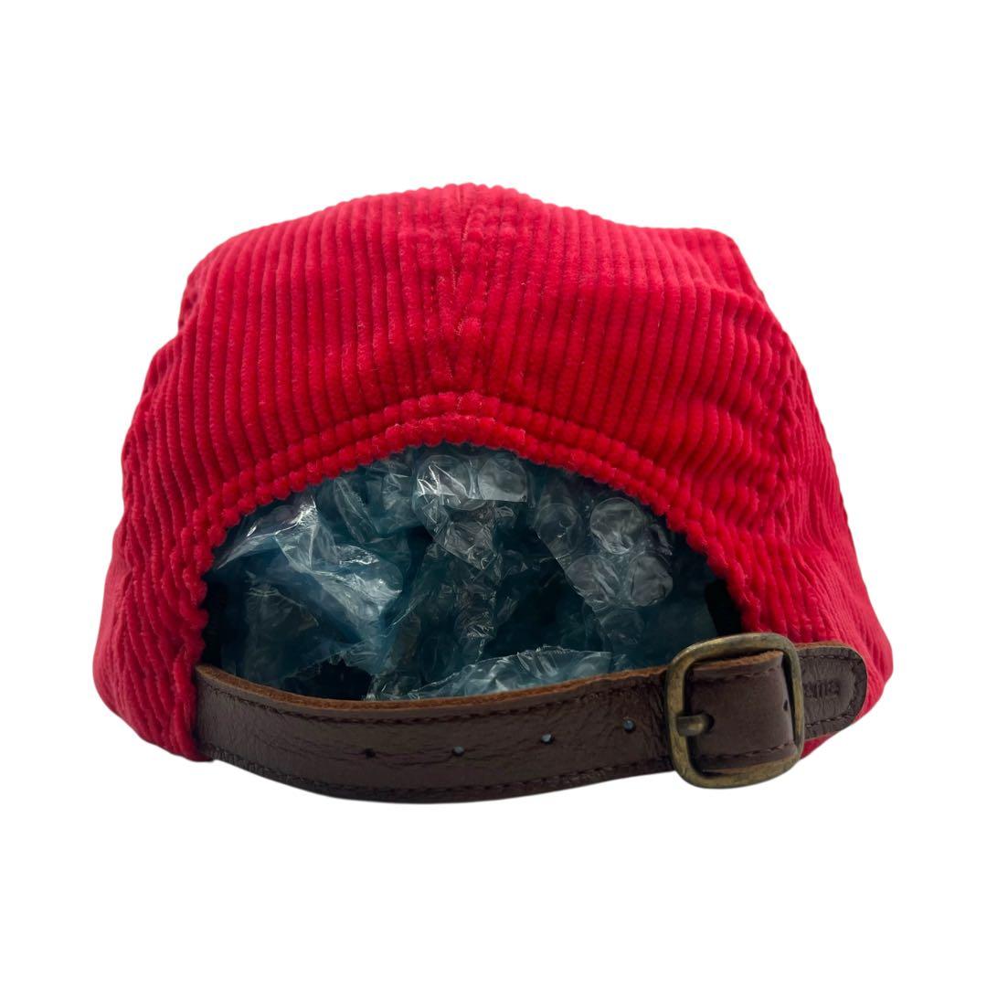 未使用級✨Supreme キャップ コーデュロイ ユニセックス - メルカリ