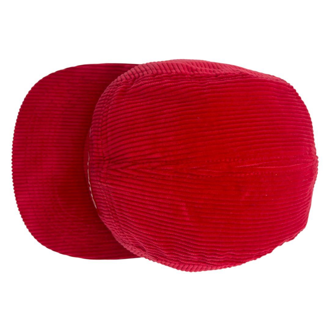 未使用級✨Supreme キャップ コーデュロイ ユニセックス - メルカリ