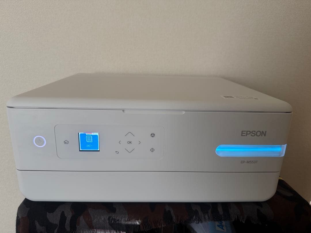 EPSON EP-M553T インクジェット複合機