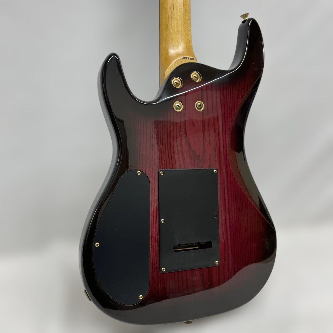 AriaPro II MAGNA エレキギター バイオレットグラデーション AriaPro