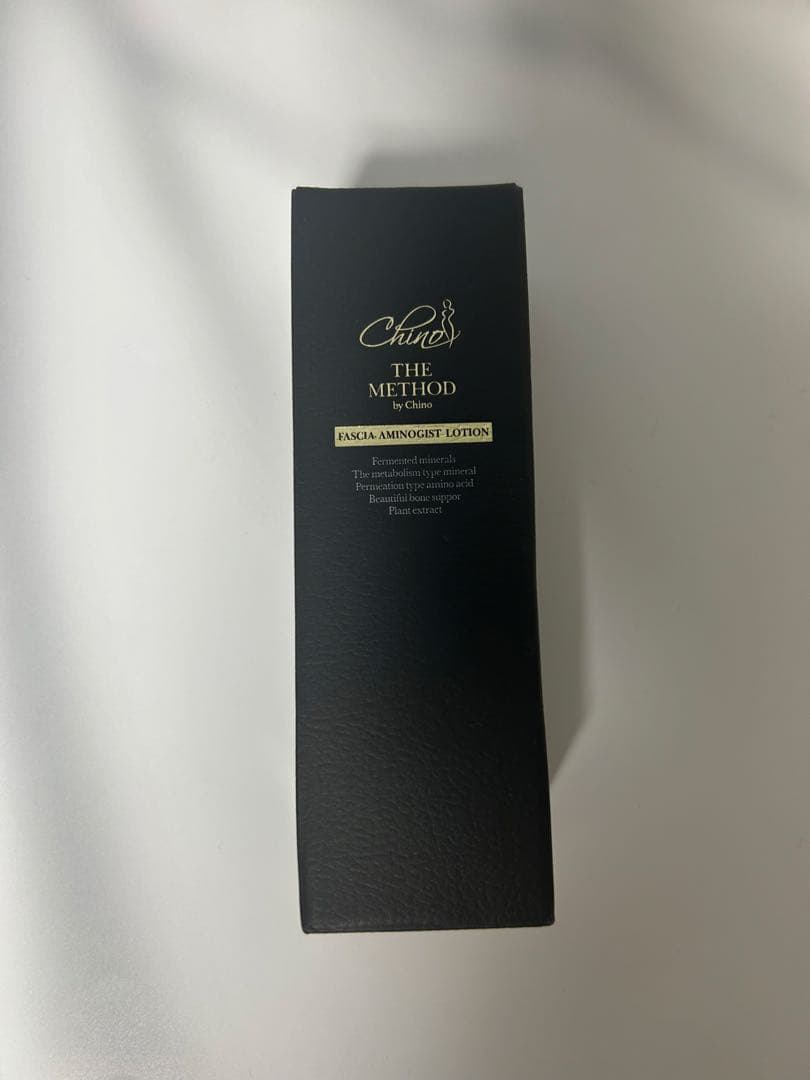 【新品未開封】チノザメソッド　ファシアアミノジストローション