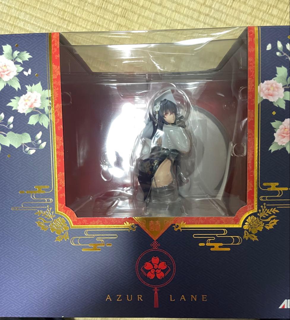 アズールレーン　alter アルター　吾妻　語らいの春霞 Ver