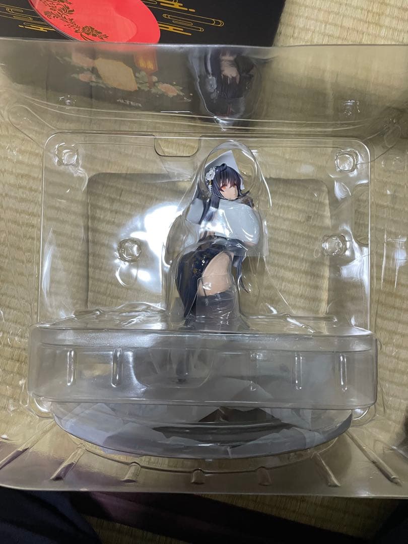 アズールレーン　alter アルター　吾妻　語らいの春霞 Ver