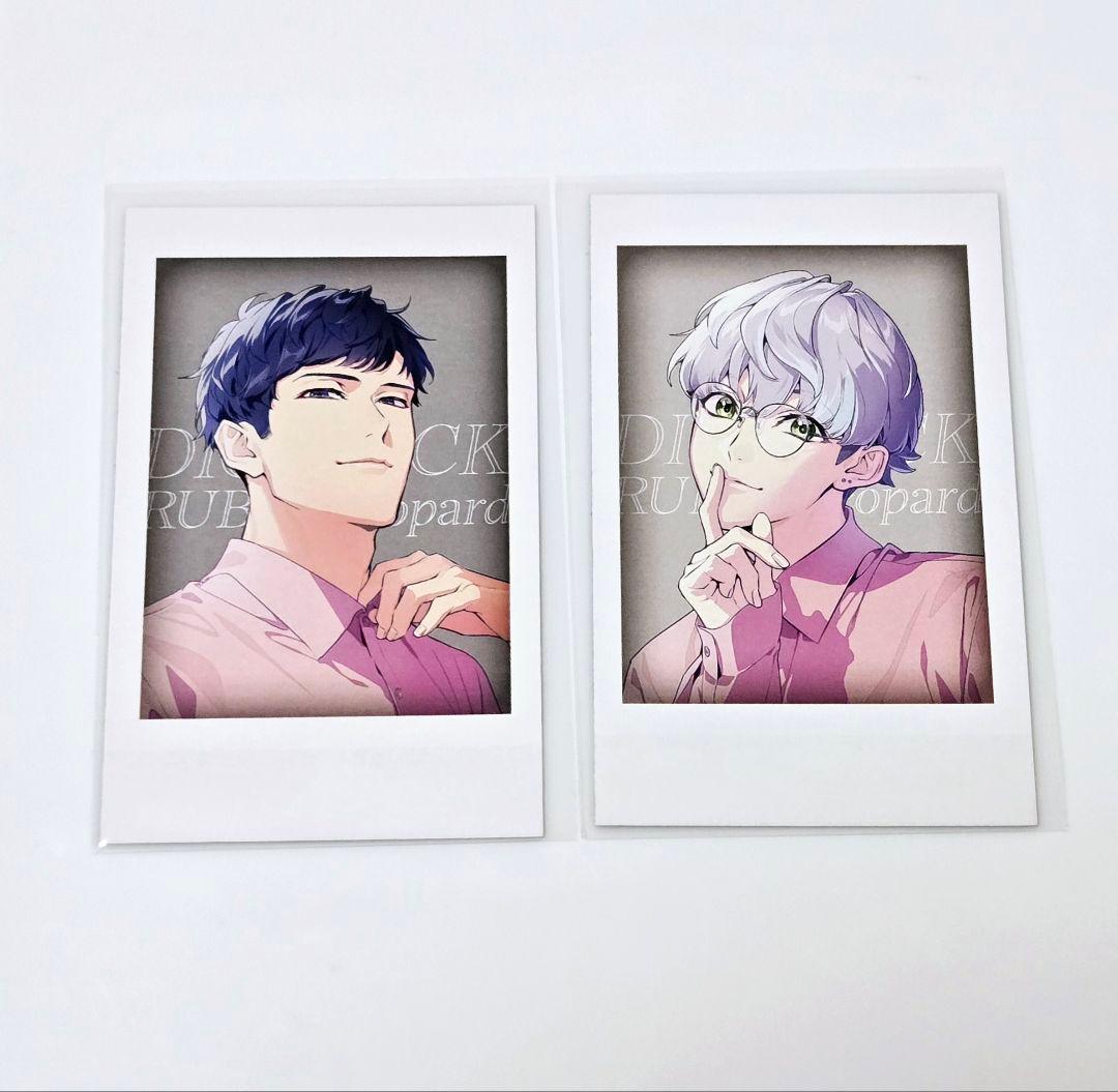 DIG-ROCK ディグロ チェキ風カード ルビレ - メルカリ