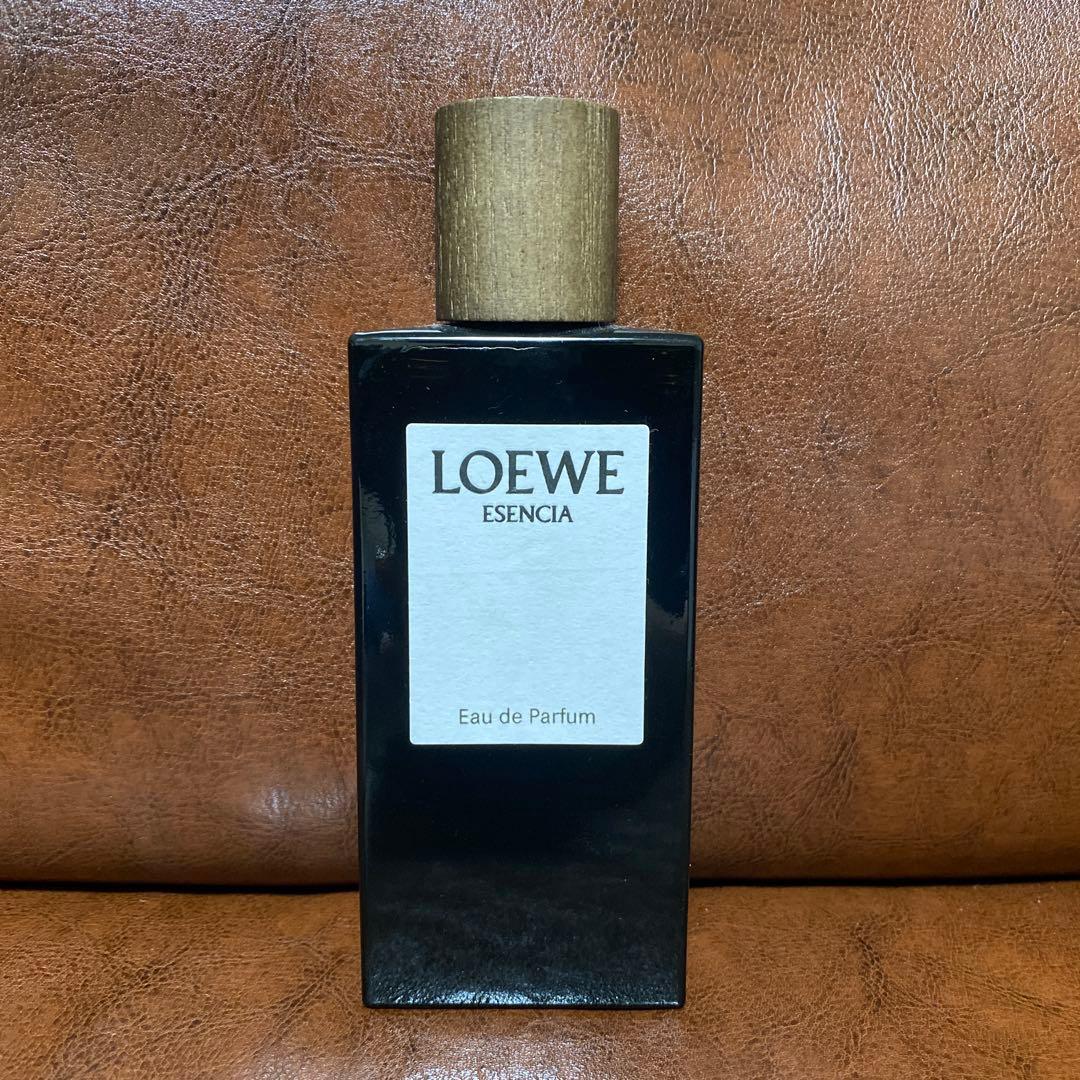 LOEWE 香水 エセンシア 100ml ロエベ LOEWE ESENCIA エセンシア オードパルファム 100mL ユニ
